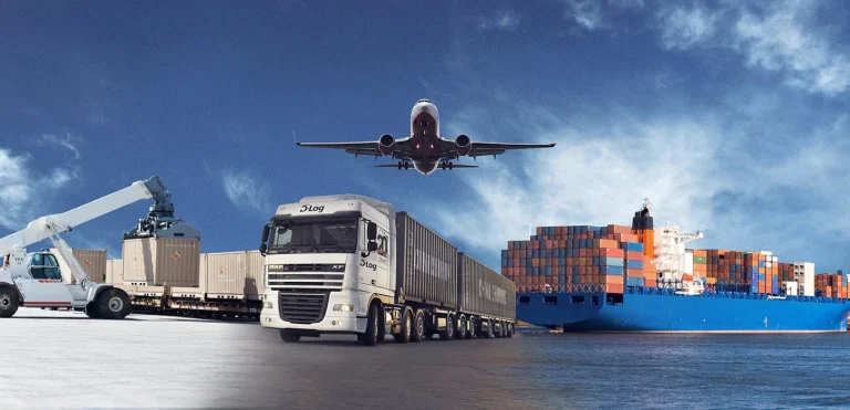 Individuelle Logistiklösungen durch intermodale Transporte
